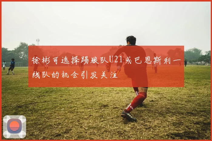 徐彬可选择踢狼队U21或巴恩斯利一线队的机会引发关注